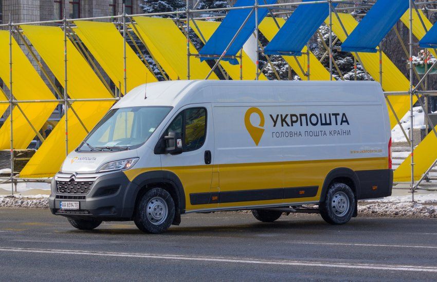 Укрпошта доставлятиме ліки на деокуповані та прифронтові території