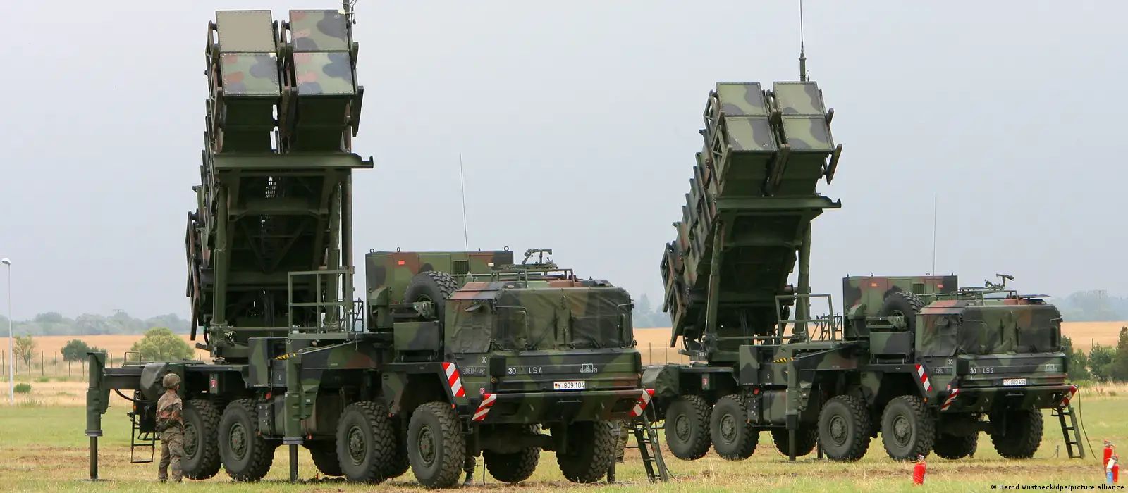 Системи ЗРК Patriot відбивають балістичні ракети та рятують тисячі життів