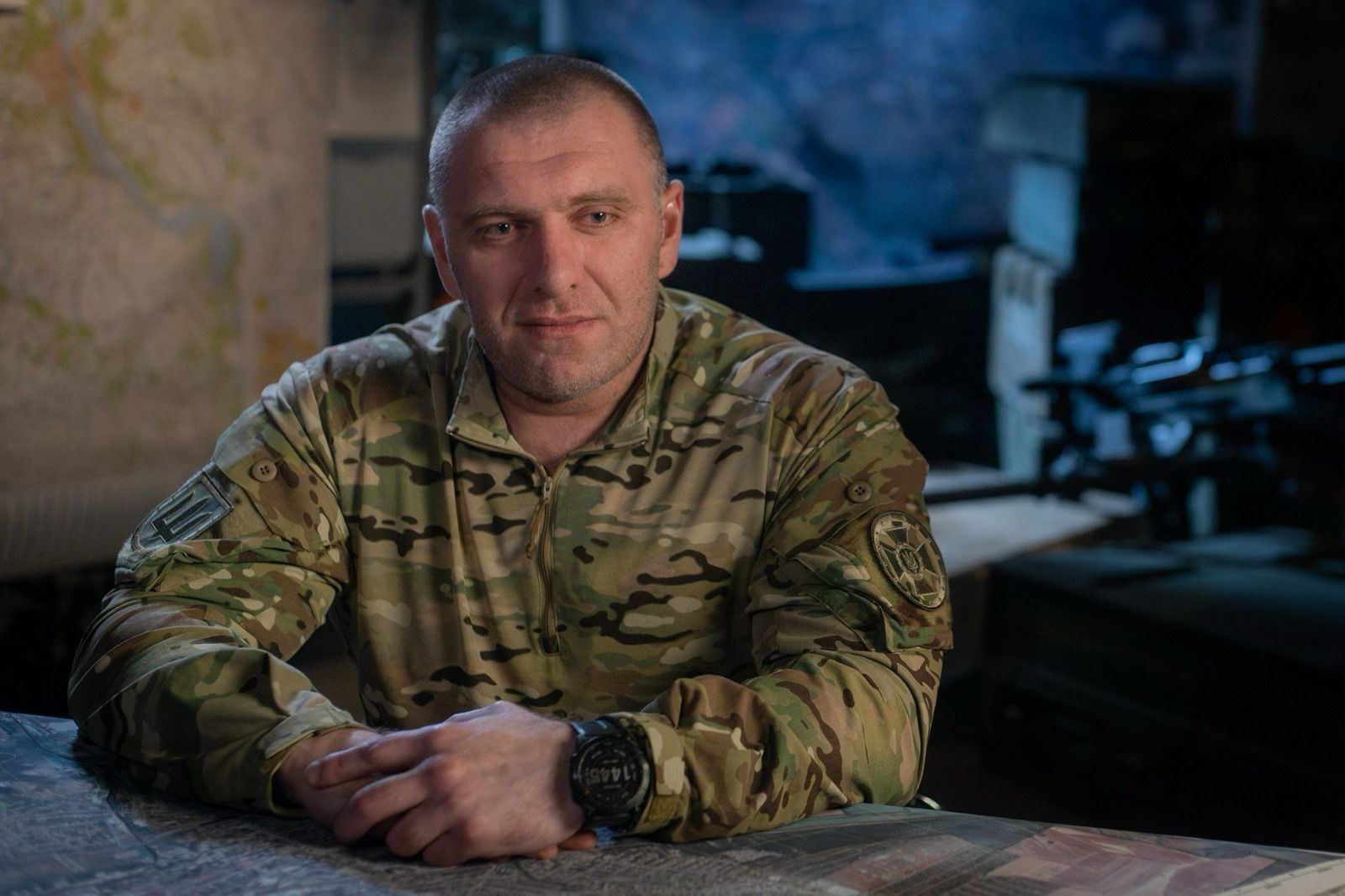 Голова СБУ Василь Малюк отримав звання генерал-лейтенанта
