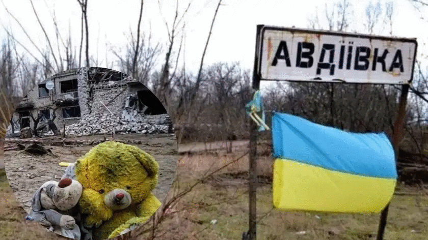 Що, москалику, змерз? Сильні морози змусили війська рф дещо знизити тиск на передовій