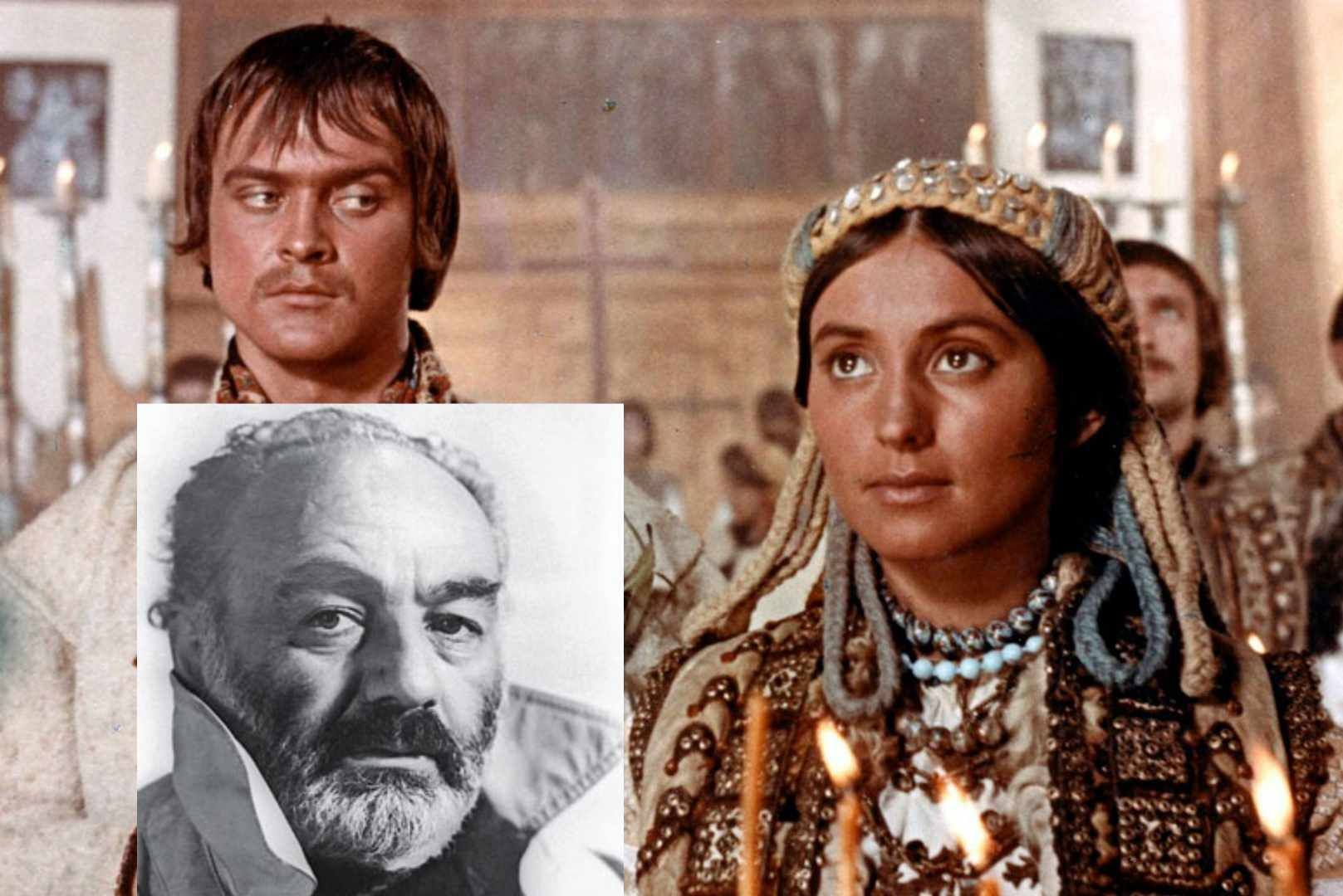 Параджанов - вірменин, який народився у Тбілісі, сидів у російській в’язниці за український націоналізм