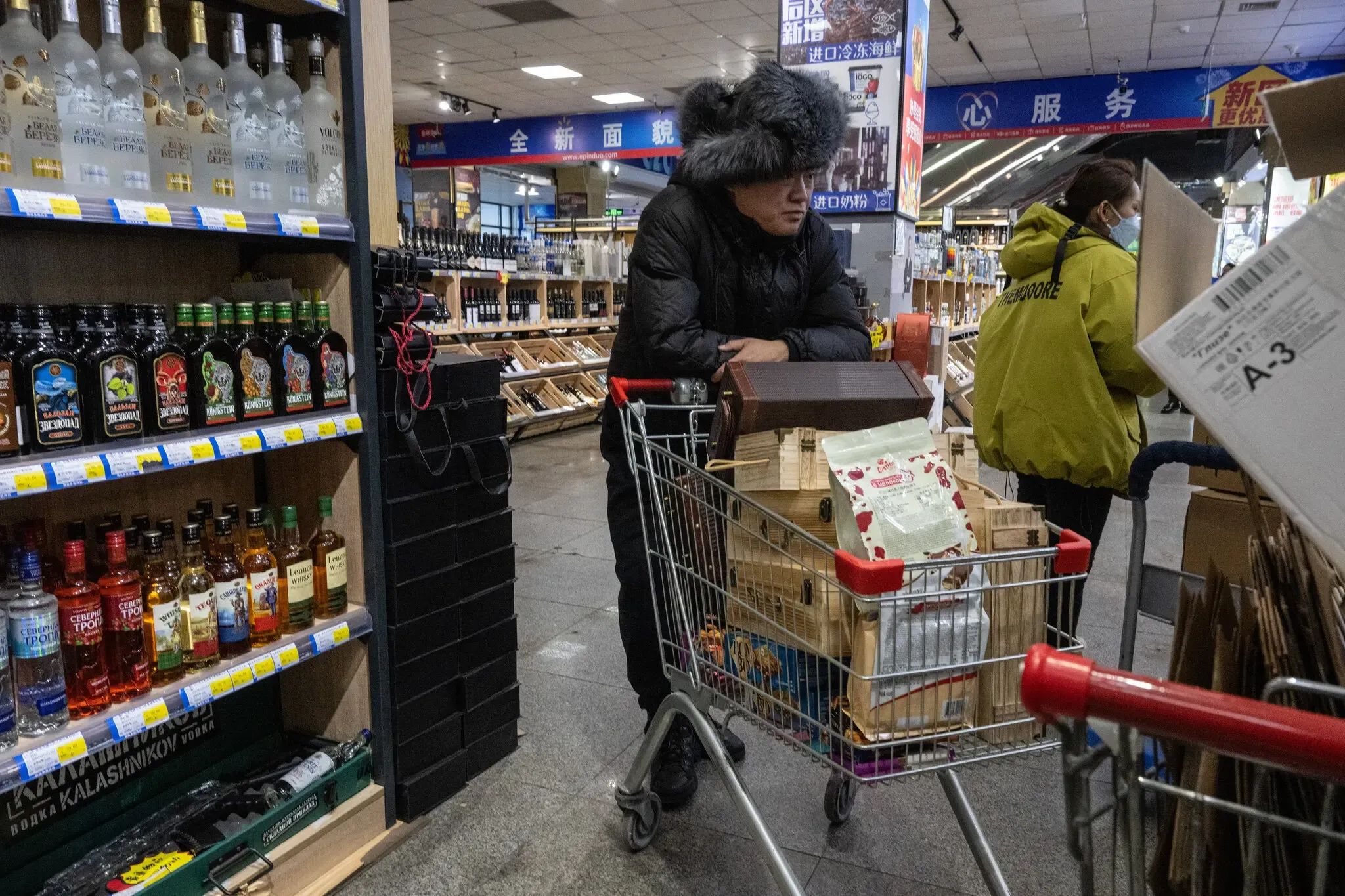 Меркантильність Сі і «Пу»: китайсько-російська торгівля сягнула захмарної позначки
