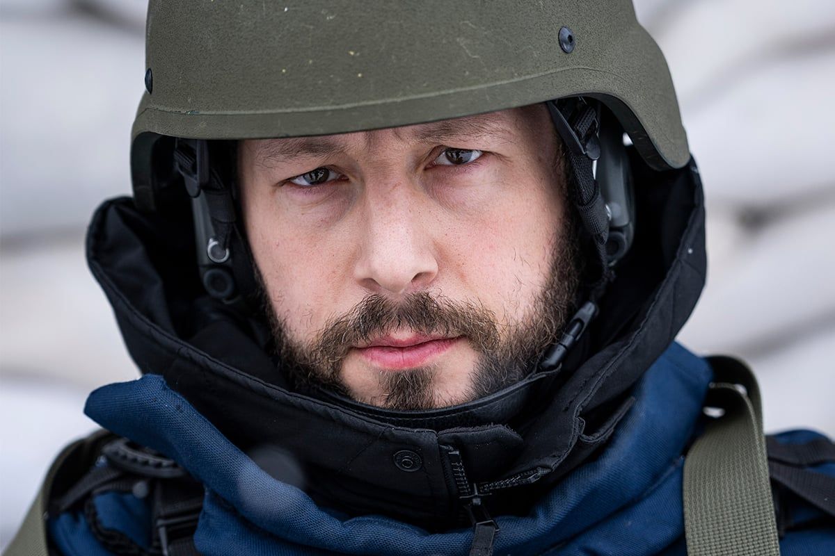 Американська  гільдія: режисер фільму «20 днів у Маріуполі» Чернов номінований на премію