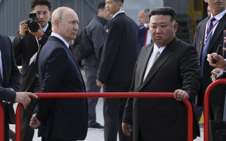 До мільйона 122-мм і 152-мм артснарядів КНДР передала росії - ГУР