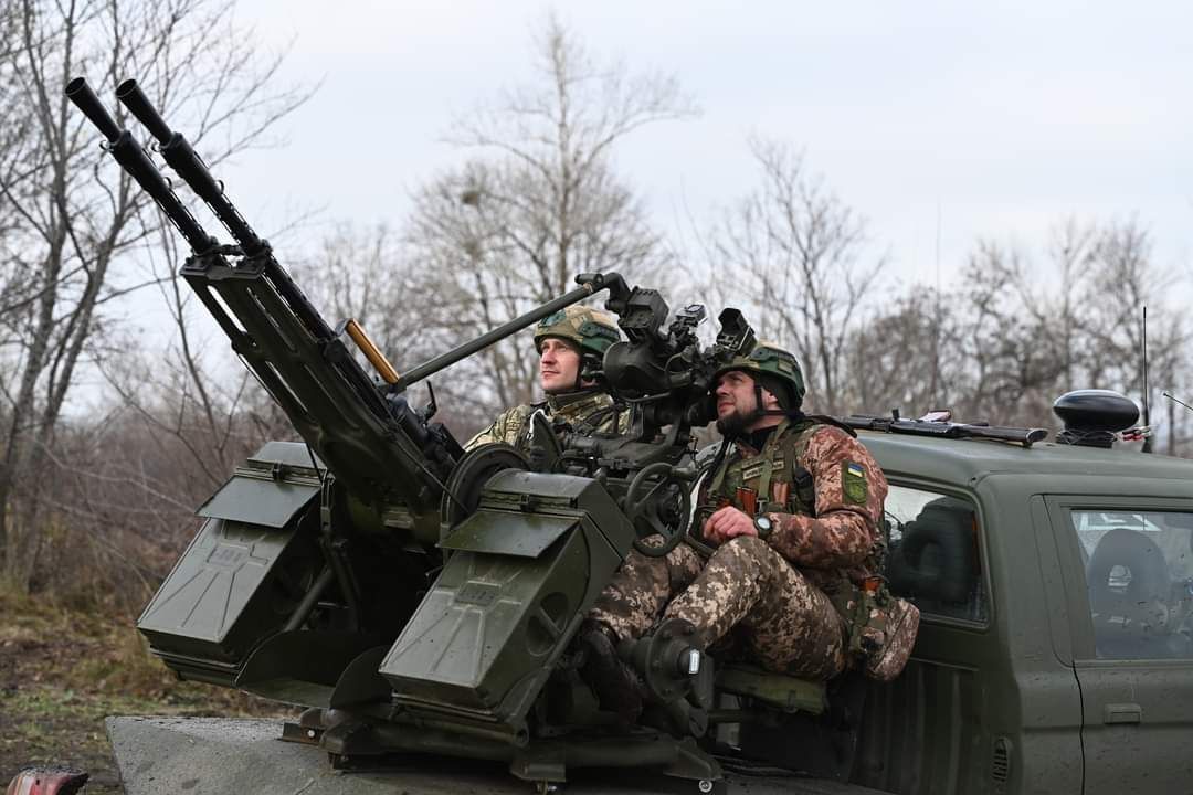 Ми не дали Україні зброю для встановлення переваги в повітрі - генерал Філіп Брідлав