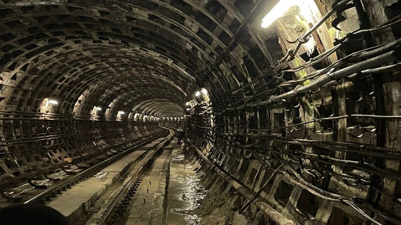 Повністю перебудують: київський метротунель між «Деміївською» та «Либідською» закриють на роки