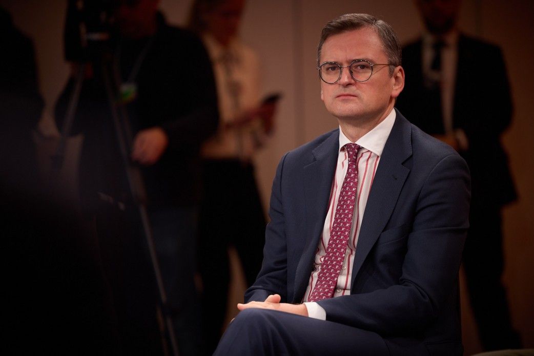 Домовлятися з путіним не має сенсу, воюватиме доки не помре – Кулеба