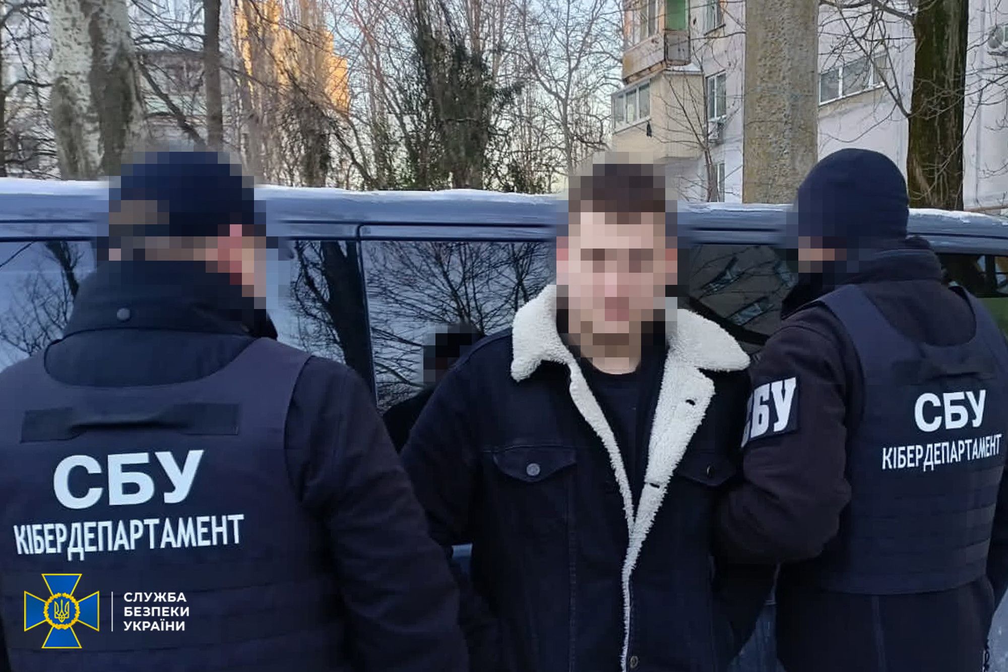 СБУ затримала агента фсб, який готував екологічний теракт на Одещині.