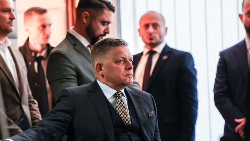 Фіцо усіляко блокуватиме вступ України в НАТО