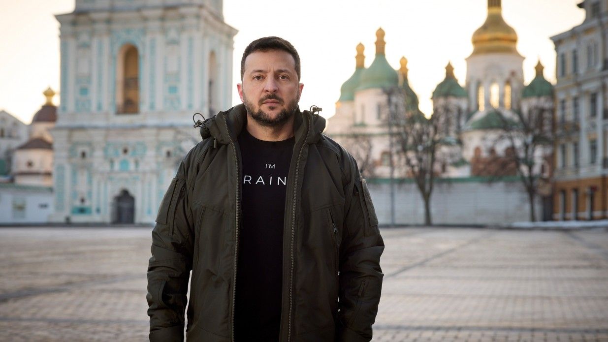 Множинне громадянство: Зеленський подає до Ради незвичайний законопроєкт