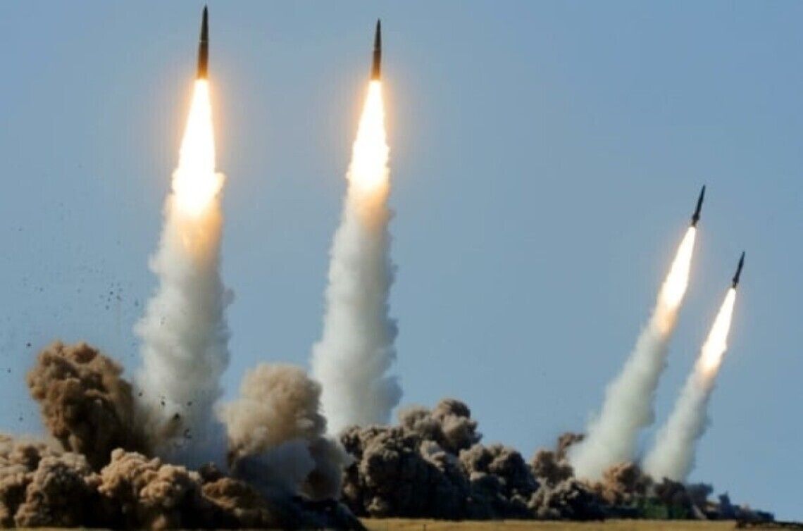 Українська ППО знищила 21 ворожу ракету із 41
