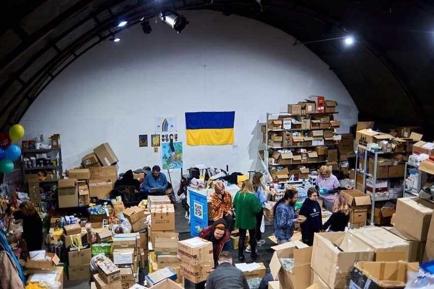 Театр із Луцька показав у Києві виставу «П’ять пісень Полісся»