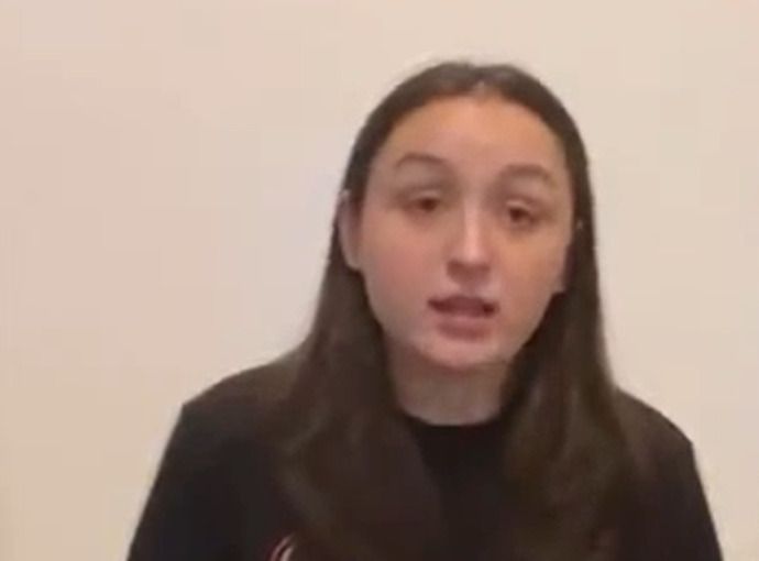 Закликала «добивати вцілілих» українців: російська блогерка Боровкова отримала підозру