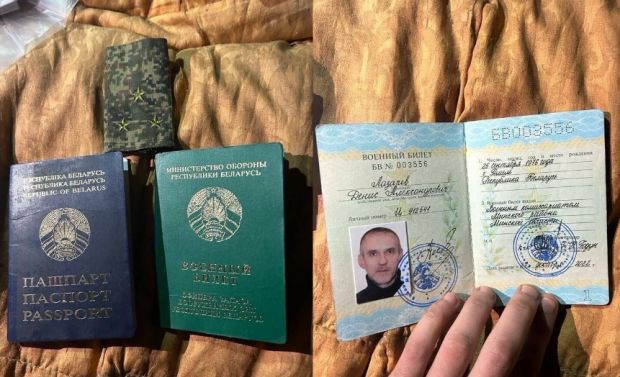 На Бєлгородщині – розбився ІЛ-76, у Кринках – мінуснули офіцера-білоруса
