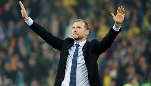 «Шева» очолив Українську асоціацію футболу