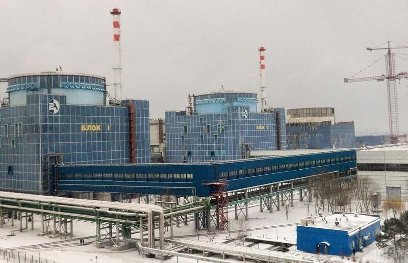 Хмельницька АЕС має всі шанси стати найбільшою у Європі.
