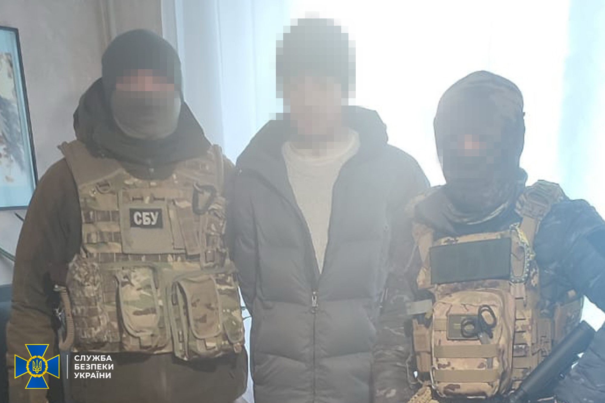 Горе-«камікадзе»: на Донеччині росінформатор збирався підірвати себе у випадку «провалу»