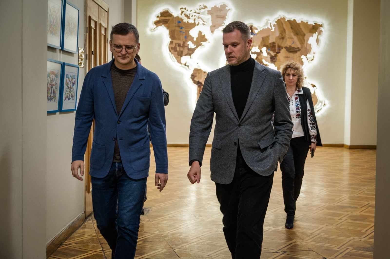 Україна і Литва планують спільне виробництво дронів для ЗСУ