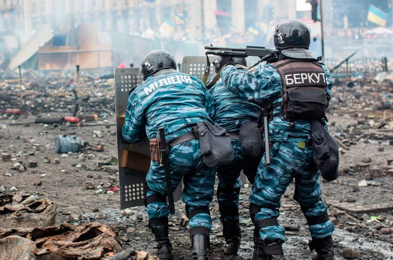 Намагались знищити докази вбивств учасників Революції Гідності: нові підозри екскомандирам-«беркутівцям»