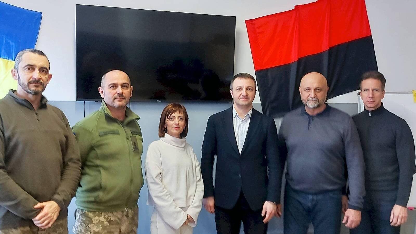 Тарас Кремінь домовився із Теробороною ЗСУ про мовні курси для військових