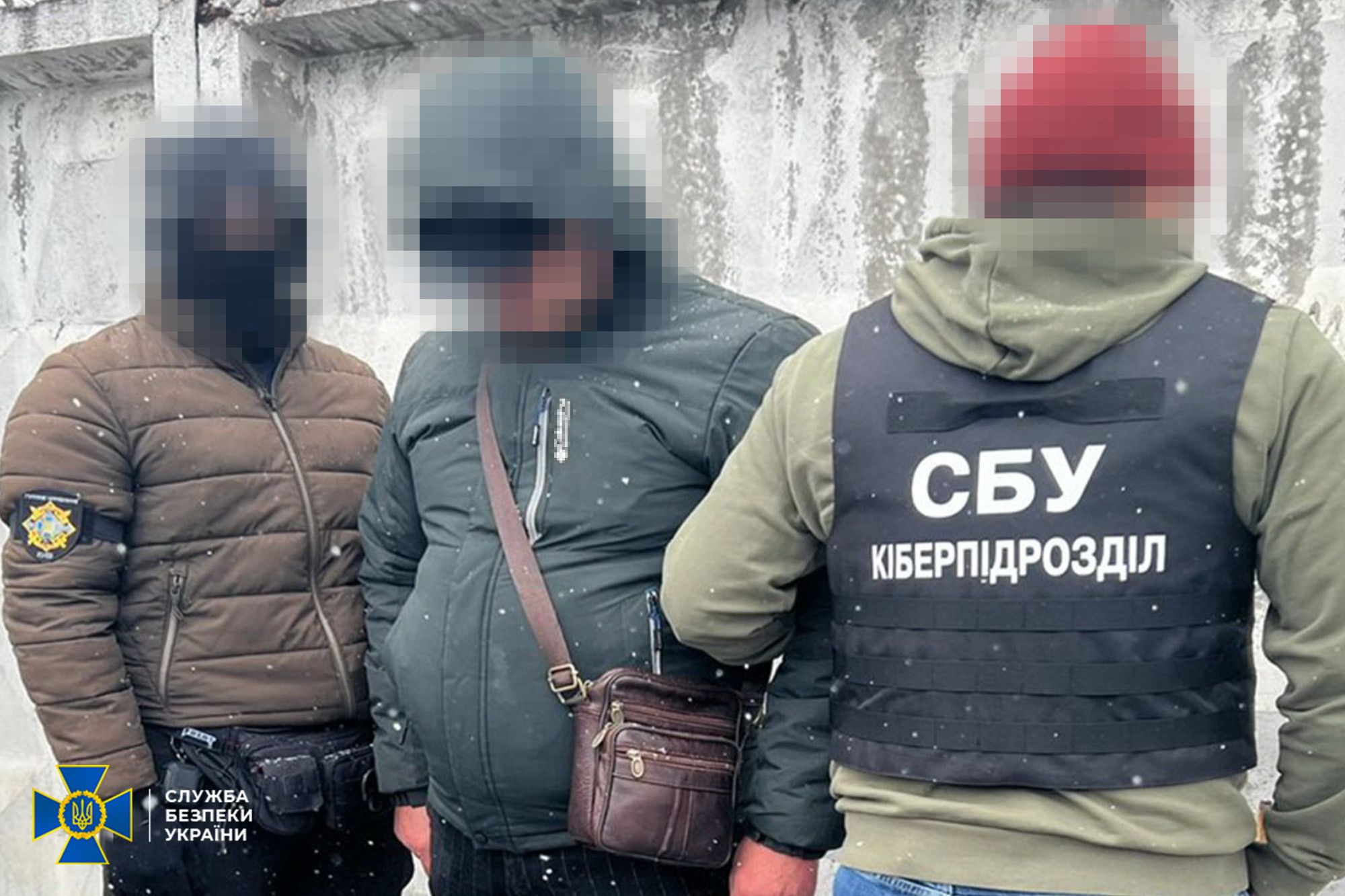 Агент ФСБ шпигував за Третьою штурмовою бригадою