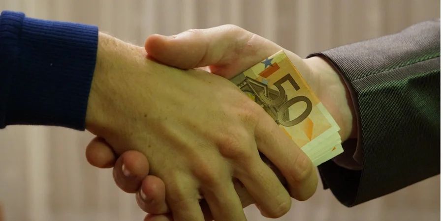 Індекс сприйняття корупції: в України чудовий річний світовий показник