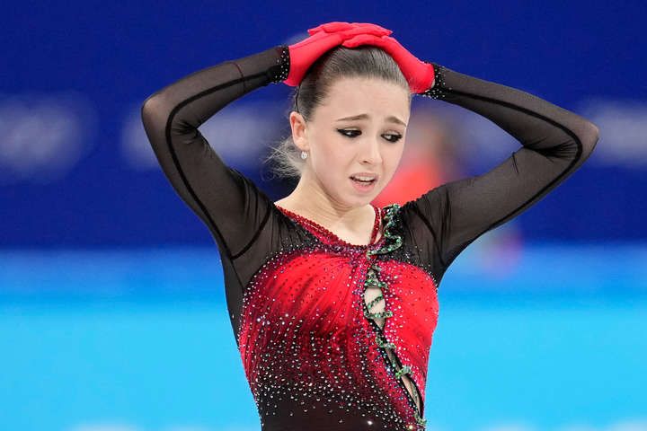 Російська фігуристка Каміла Валієва "балувалась" допінгами.