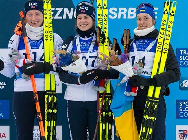 Радість та розчарування: українські біатлоністи завершили ЧЄ-2024 з однією нагородою