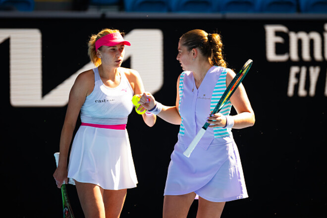 На рекордних позиціях: уперше в історії у топ-35 рейтингу WTA одразу п’ять українок
