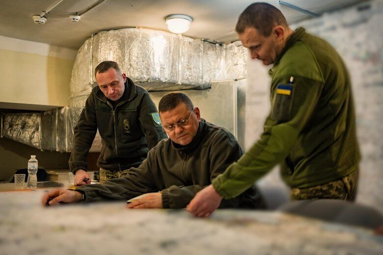Неприйнятна пропозиція Зеленського: Залужний відмовився від посади секретаря РНБО