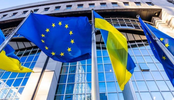 Лідери країн ЄС закликають озброїти Україну на довгострокову перспективу