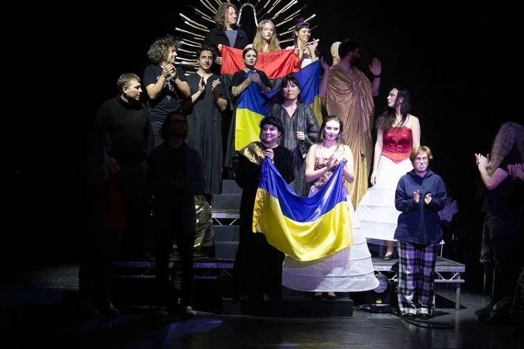 Українську оперу номіновано на премію Королівського філармонічного товариства Британії
