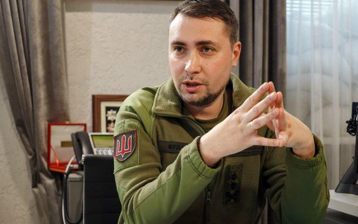 Оптимізм Буданова: «Війна закінчиться поверненням втраченого»