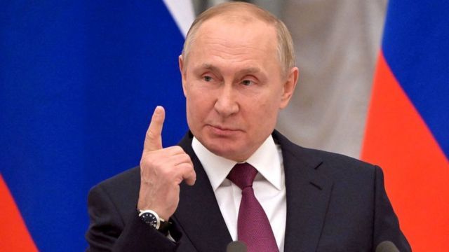 Наполеонівські плани путіна: інтегрувати окуповані українські території впродовж шести років