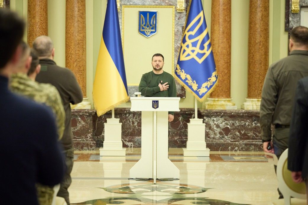 Момент істини: Україна або Зеленський. Українці, вибір за вами