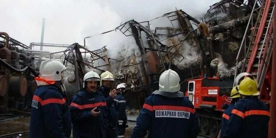 НПЗ у Волгограді атакували безпілотники СБУ