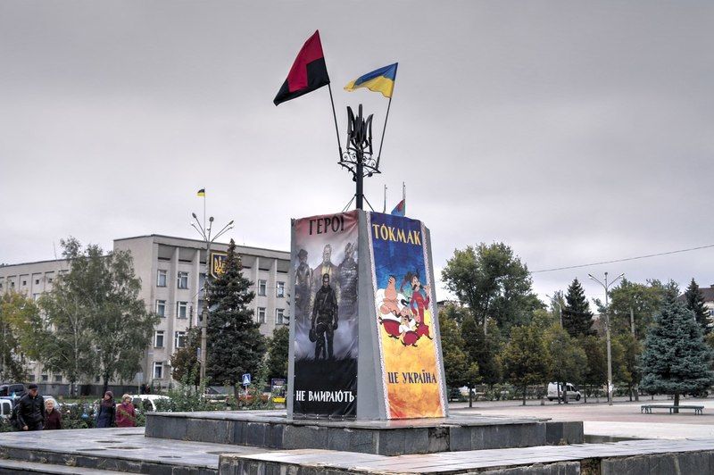 На Запоріжжі окупанти планують масово заселити росіян