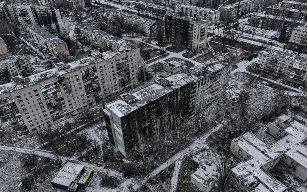 Авдіївське пекло: підрозділи рашистив закріпилися на одній з вулиць на півночі міста