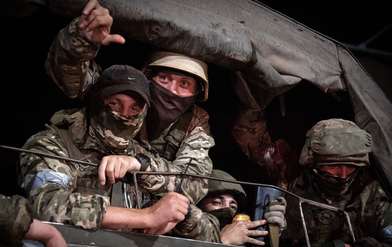 У Білорусі сотні «вагнерівців» навчають «місцевих» вояків
