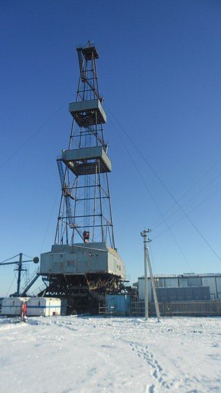 «Укрнафта» на Північному Сході розпочала буріння нової свердловини