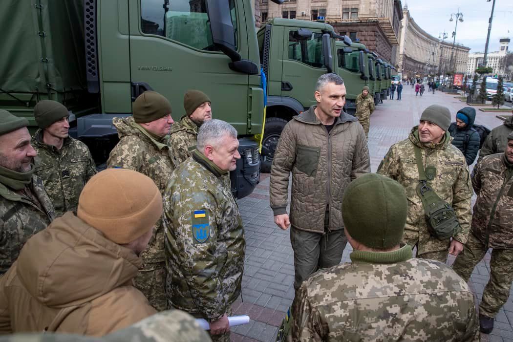Відставка Залужного не піде на користь інтересам держави – Кличко