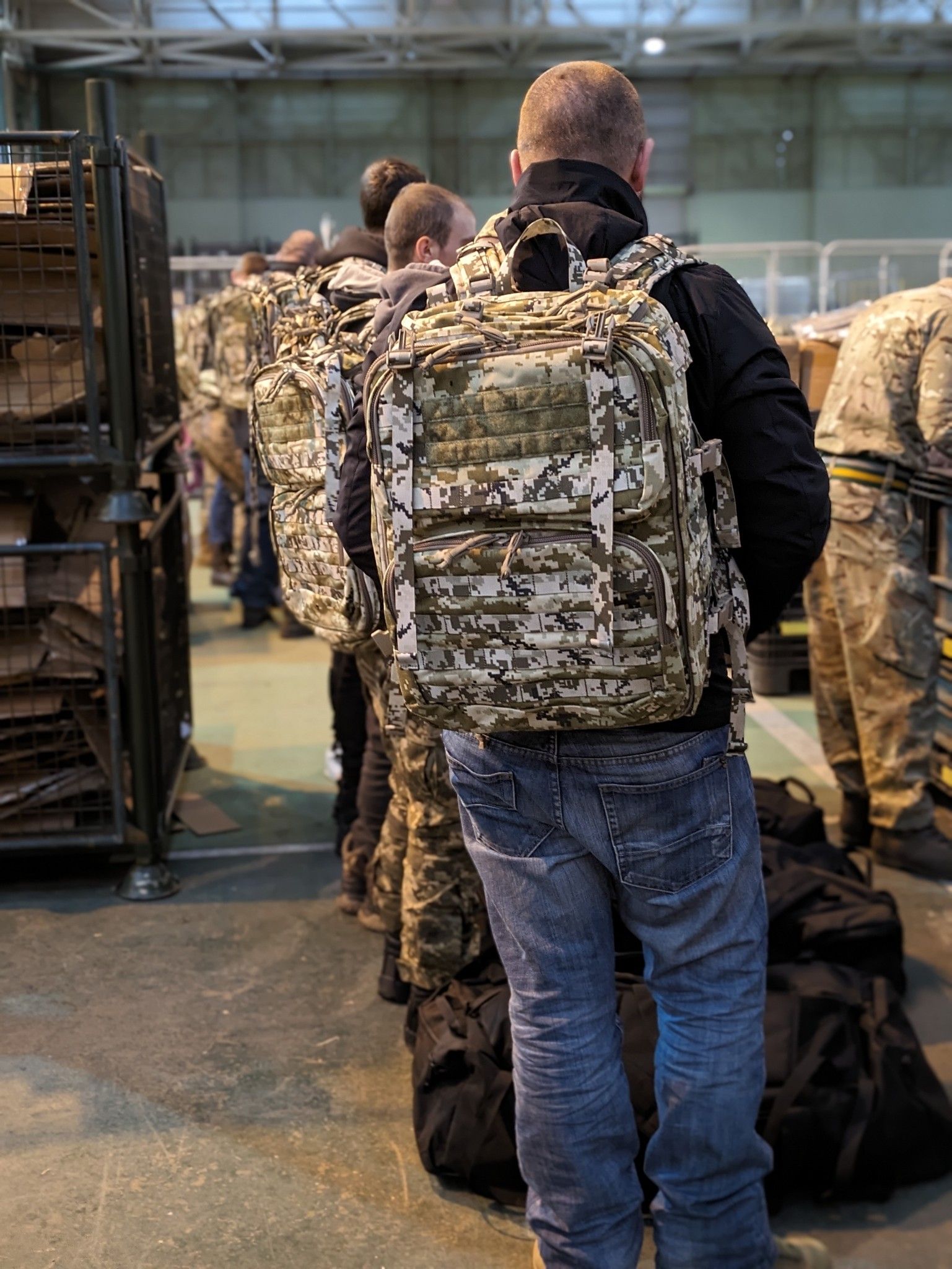 Воєнний стан та мобілізація в Україні продовжені до 13 травня