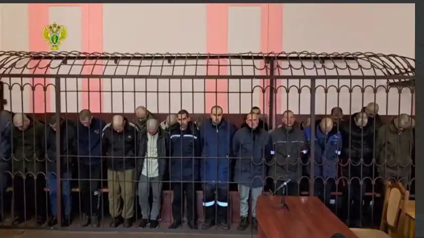 Багаторічні «вироки» полоненим українцям у рф: Лубінець звернувся до ООН і Червоного Хреста