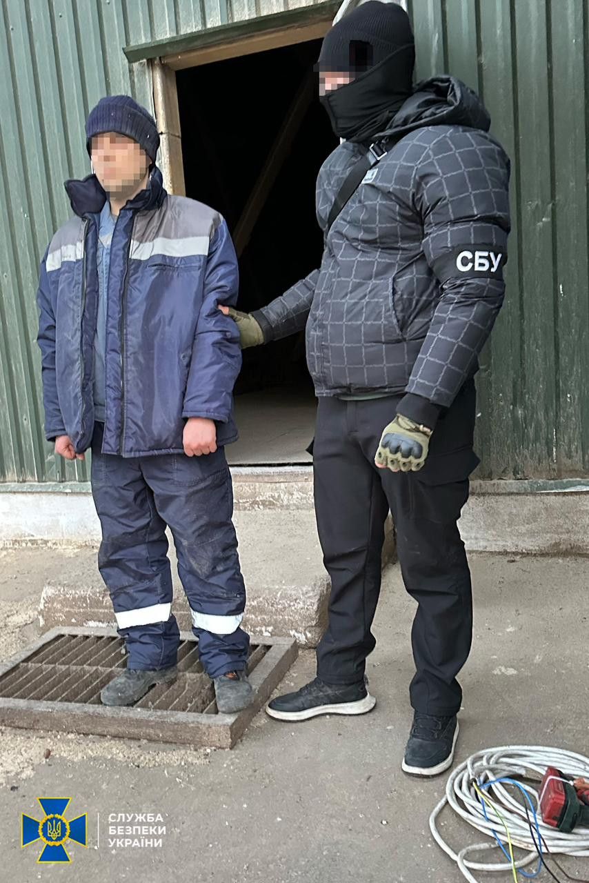 Зрадник встановив вебкамери у Миколаєві для шпигування за кораблями ЗСУ - СБУ
