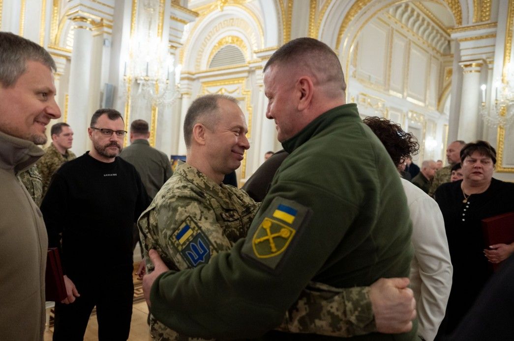 Зеленський вніс зміни до складу Ставки та РНБО