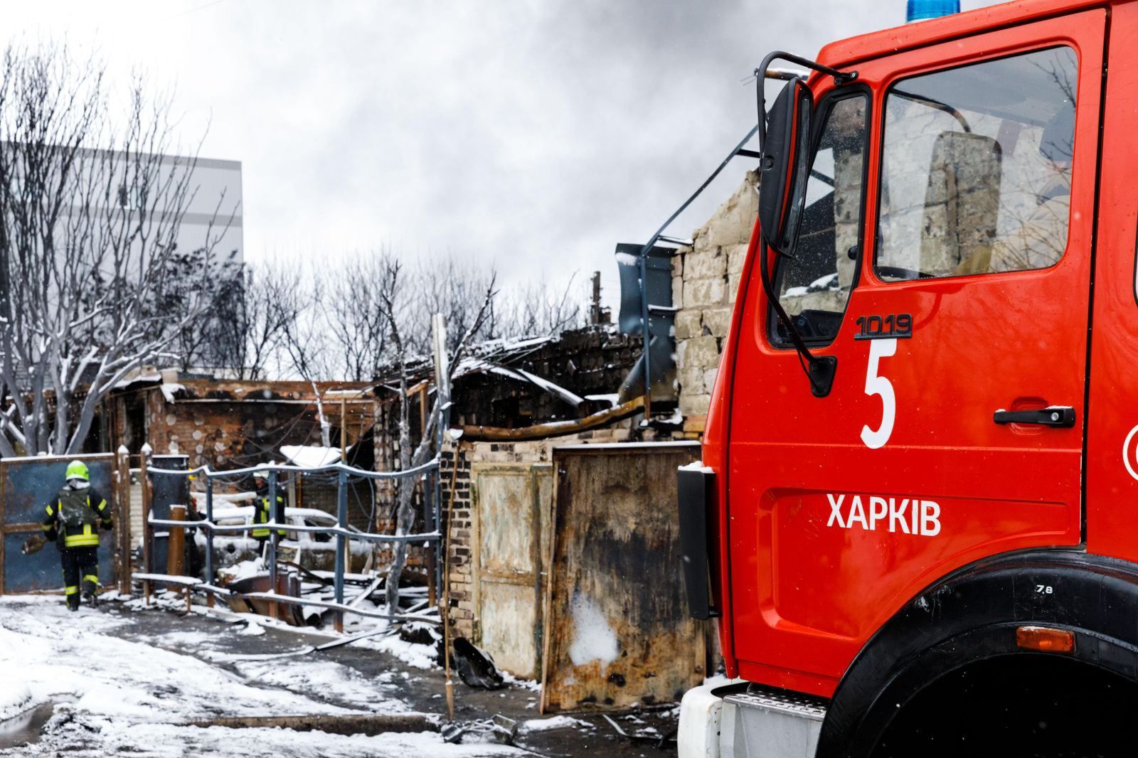 Зеленський про атаку дронів по Харкову: «Терористи повинні програти цю війну»