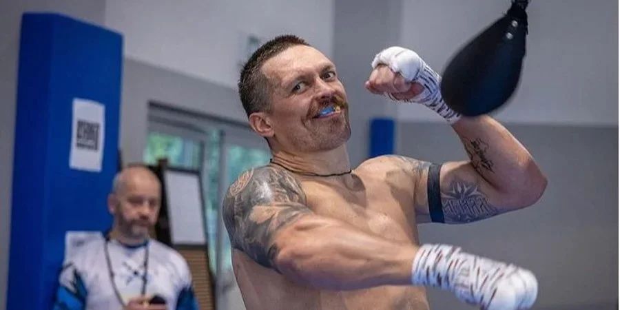 Бій з Ф’юрі: Усик заробить найбільший гонорар у своїй кар’єрі