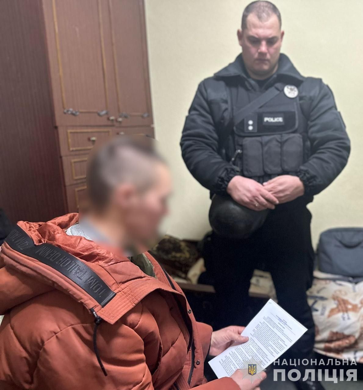 Вбивство заступника мера Нікополя: поліція затримала підозрюваного