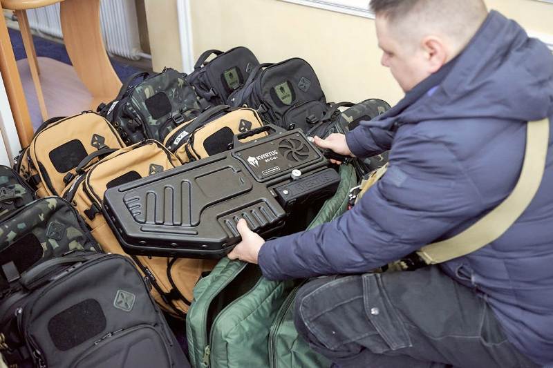 Черкащина сформувала для ЗСУ нову партію допомоги на 11 млн грн