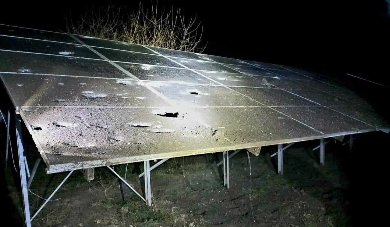 Рашисти вночі атакували Україну 23 «Шахедами» - 16 знищено
